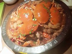 -胖哥俩肉蟹煲(河北勒泰购物中心店)