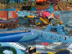 -广州融创水世界