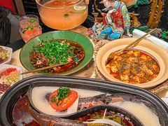 -锦府盐帮·侯宅(五棵松万达店)