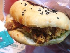 -塔斯汀中国汉堡(长平路店)