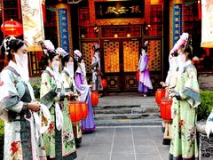 -白家大院·王府宫廷菜(苏州街店)