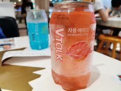 vtalk蓝色柠檬-BOPEYE·波派炸鸡(九霄天地店)