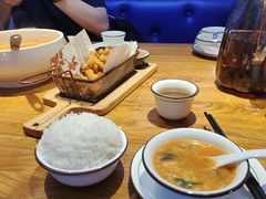 -俭寨大盘芦花土鸡·小公鸡·烧烤新疆菜(云通店)