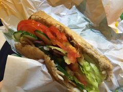 -赛百味SUBWAY(建六宜安广场店)