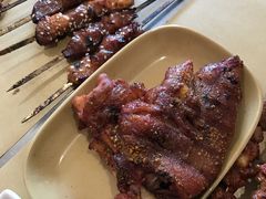 -喝丢一只鞋海鲜烧烤·海肠捞饭(文体街店)