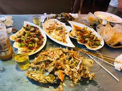 -覃记海鲜美食餐厅