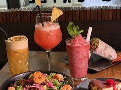 -Q MEX 库迈墨西哥餐吧(双井店)
