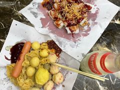 -香港风味小吃店(中英街店)