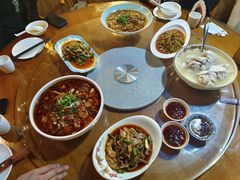 -易老妈蹄花.特色川菜(人民公园总店)