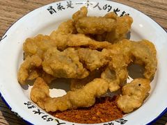 小酥肉-成都你六姐·牛肉冒菜(上海环宇荟店)