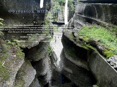 -梭布垭石林景区