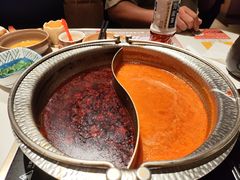 -温禾牛·和牛寿喜烧自助火锅(恒基名人店)