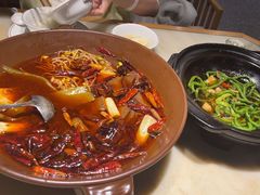 -渝味川菜(夜宵航母店)