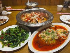 -弓虽昌焖烧鸡(大竹林店)