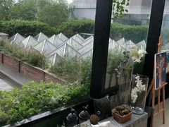 景观位-Bai Meow法式西点咖啡