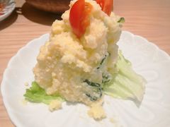 土豆色拉-Tuna maki寿司(苏州大悦城店)