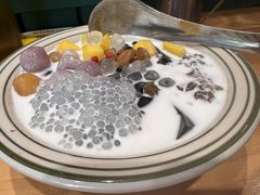 -堂屋糖水店(愚园店)