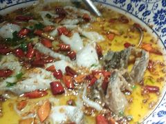 -宽窄巷子冒菜(中华广场店)