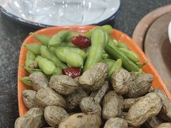 -德顺斋爆肚涮肉馆·烧烤·羊蝎子·清真炒菜(马驹桥店)