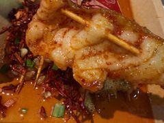 -小竹签烤肉纸包鱼小龙虾(唐韵路店)