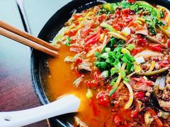 泡椒鸡杂米线-李米线(总店)