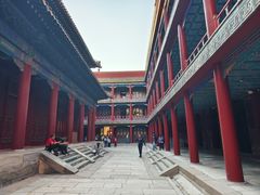 -普陀宗乘之庙(小布达拉宫)