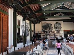 -喜洲吧·江畔老船厂·庭院餐厅(喜临院店)