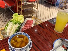 -沙胆彪炭炉牛杂煲(上海日月光广场店)