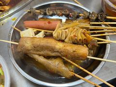 -卫卫麻辣烫(建设新村路店)