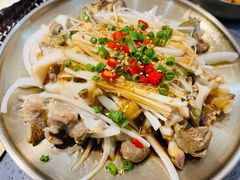 -本达人海鲜烧烤·朝鲜族风味(发展店)