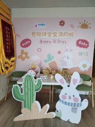 -爱陪伴一对一月子中心(融侨店)