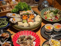 -原志优秀食材·匠心料理·海胆主题(金亿广场店)
