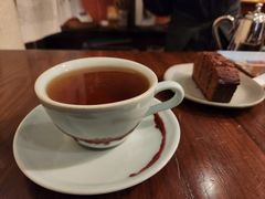 热红茶-RUMORS COFFEE ROASTERY鲁马滋咖啡(湖南路店)
