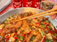 -为民烧烤吧.自贡爆炒菜.成都烧烤(收录20年好店)