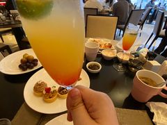 -盛宴自助餐厅(运达喜来登店)