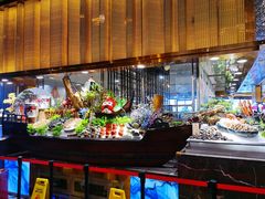 -喜庭海鲜自助(来福士店)