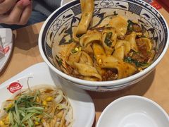 -子午路张记肉夹馍(兵马俑店)