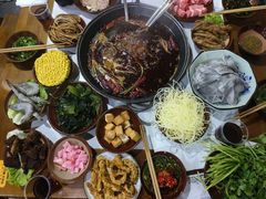 -重庆故事姊妹老火锅(财经学院店)
