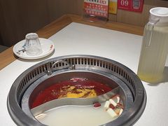 -蜀留香火锅(西南角店)