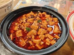 麻婆豆腐-易老妈蹄花.特色川菜(人民公园总店)