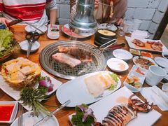 -松林阁烤肉(延大店)