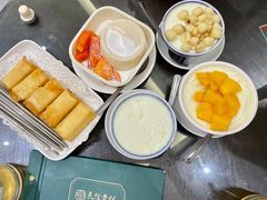炸牛奶-民信老铺(华盖路店)