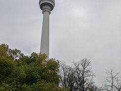 -龟山风景区-龟山电视塔