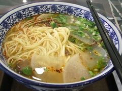 牛肉拉面-马吉德牛肉拉面(新街口店)