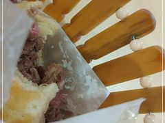 -闫家驴肉老店(华电一校店)