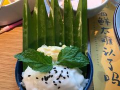 榴莲糯米饭-生如夏花泰式火锅(西村黑金店)