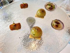 -Le Comptoir de Pierre Gagnaire