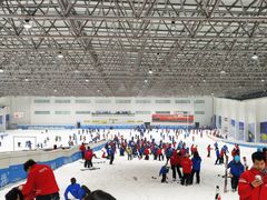 -绍兴启迪乔波冰雪世界