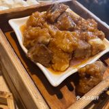东北人吃早茶，就是当东北大盘菜点了