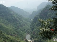 -爱情山风景区